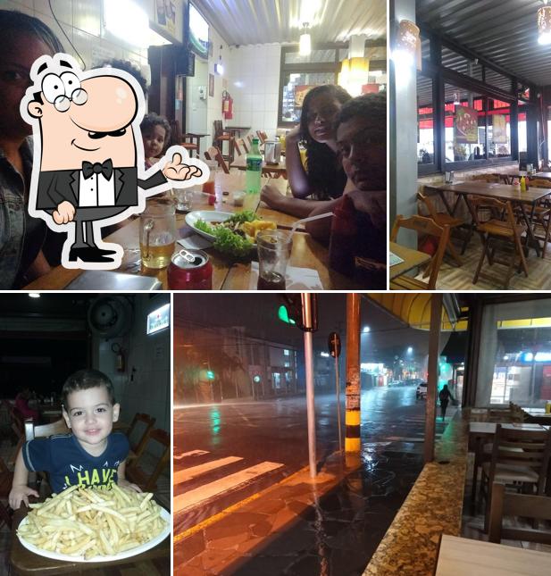 Veja imagens do interior do Boteco do Guará