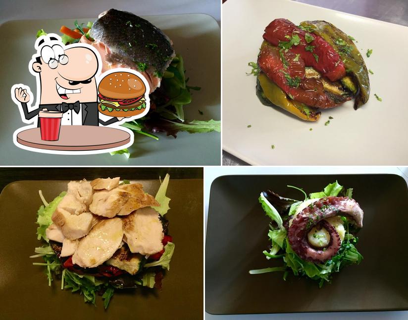 Prenditi un hamburger a Ca' Del Moro - Lido di Venezia - Eventi, Piscina, Ristorazione, Alloggi