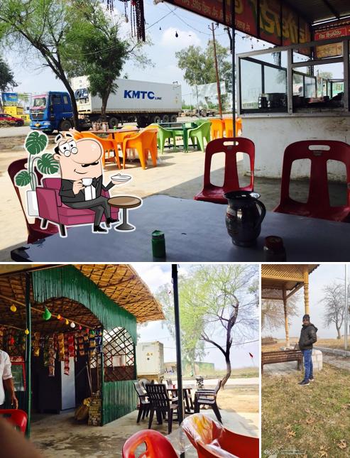 Choudhari hotel and restaurant