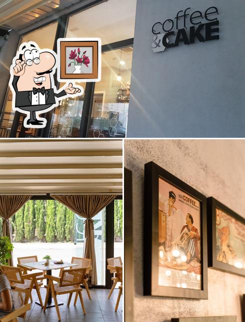 Dai un'occhiata agli interni di Coffee & Cake 2 - Kavana RELJA