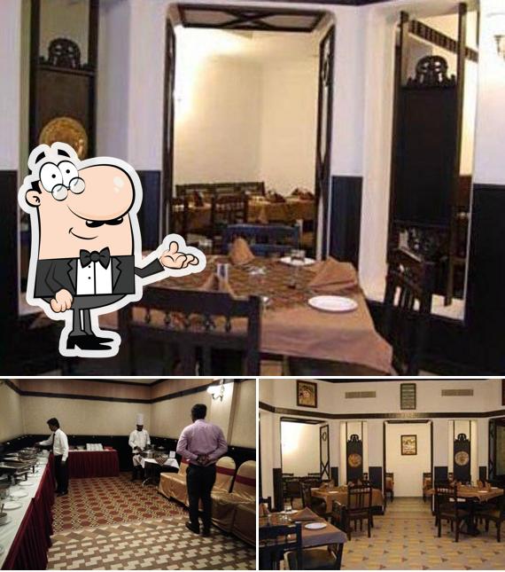 Check out how Durga Park looks inside