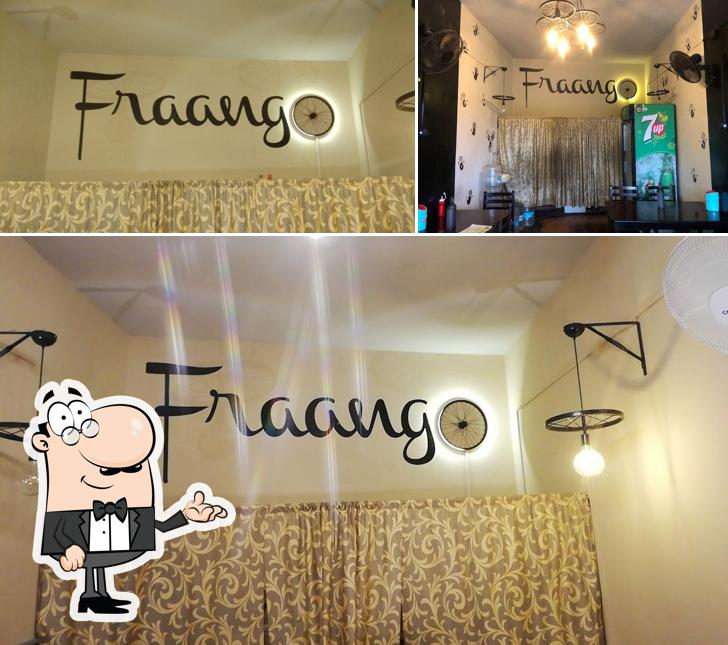 Check out how Fraango looks inside