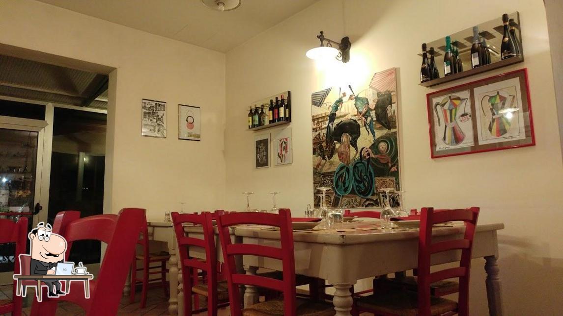 Dai un'occhiata agli interni di Antica Trattoria il Duomo