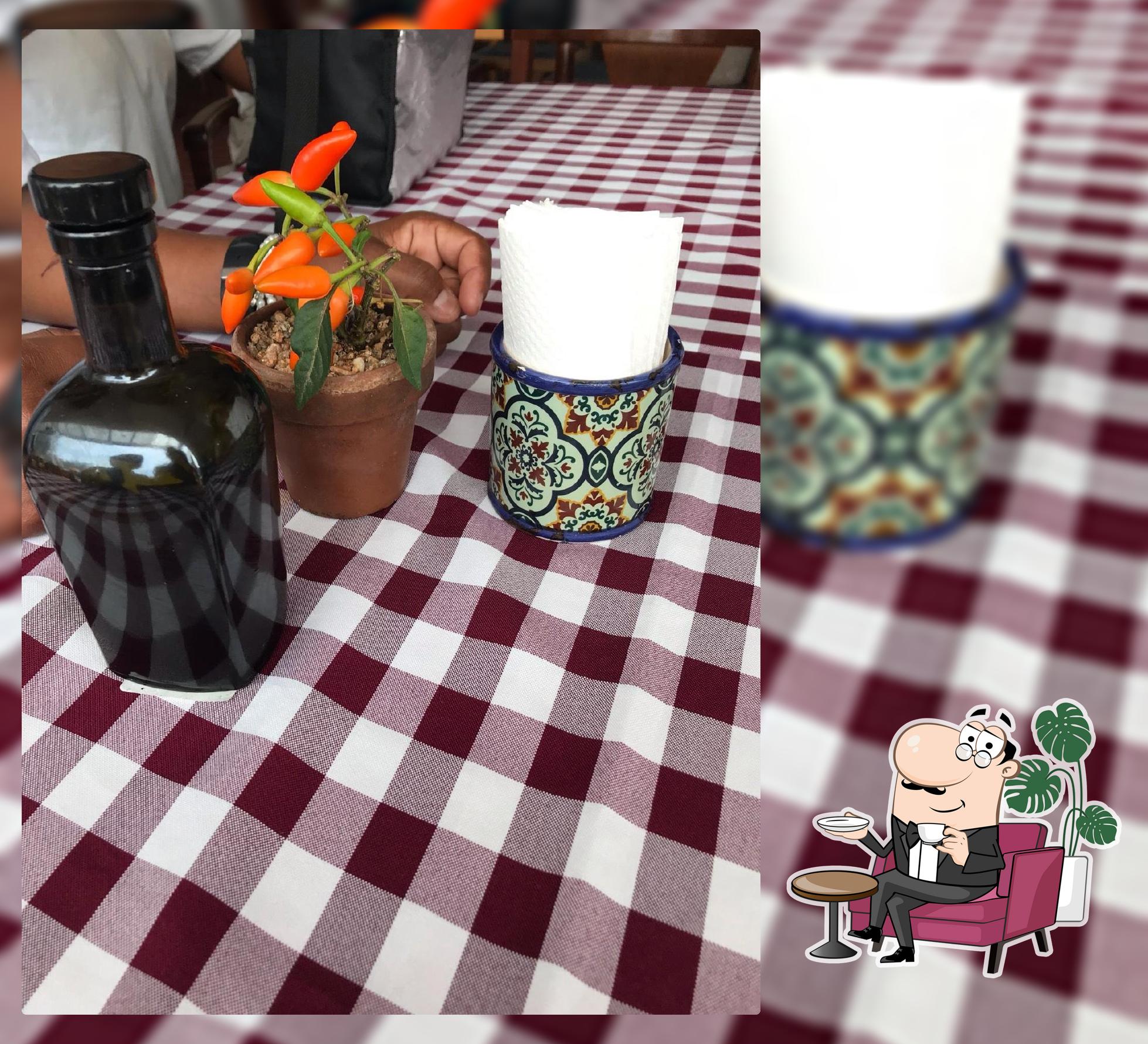 Veja imagens do interior do Gratini