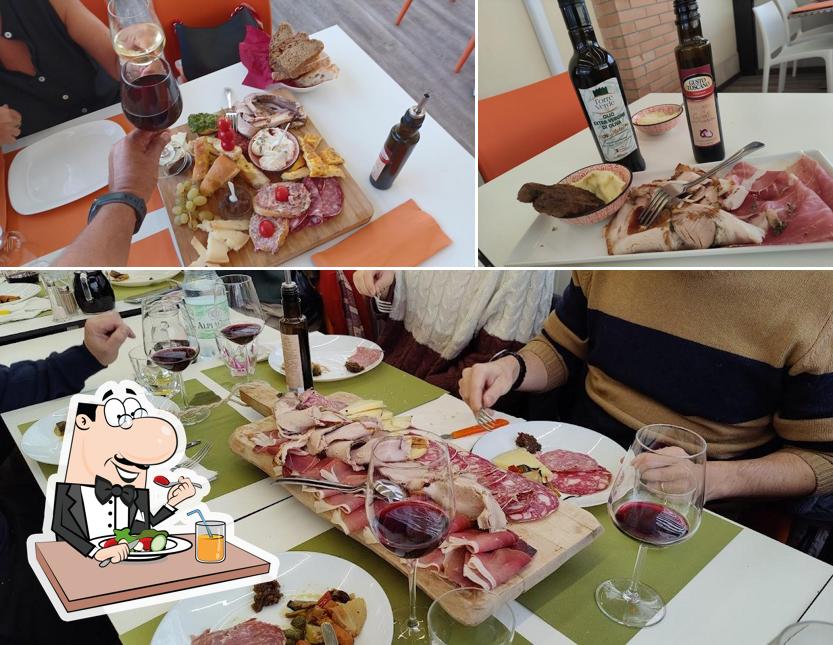 Antipasto al Gusto Toscano