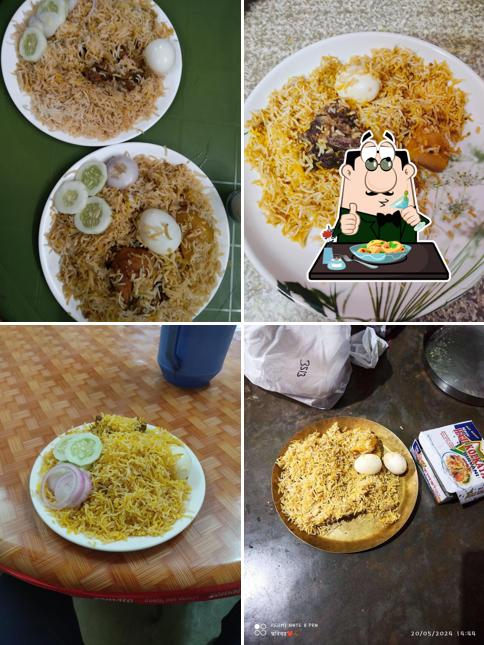 Haji Kolkata Biryani