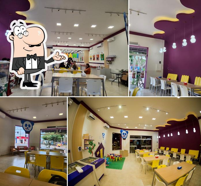 HapIce Sorvetes e Açaí - Patrocínio MG