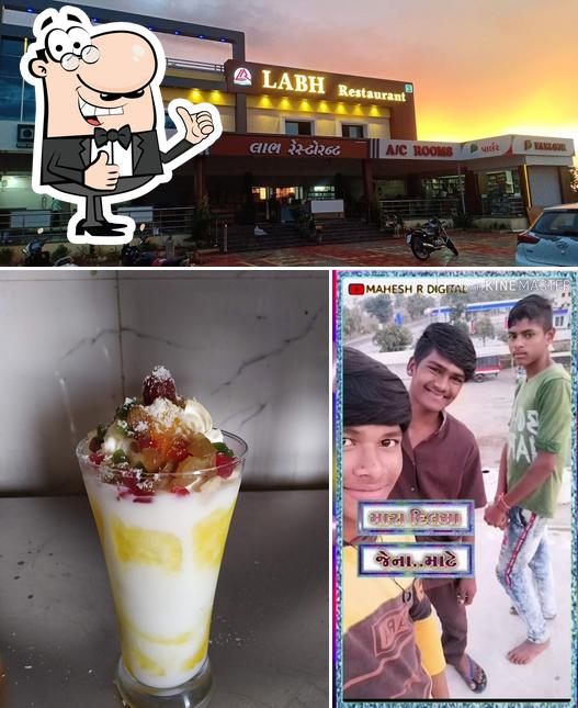 Hotel Labh, restaurant & parlour