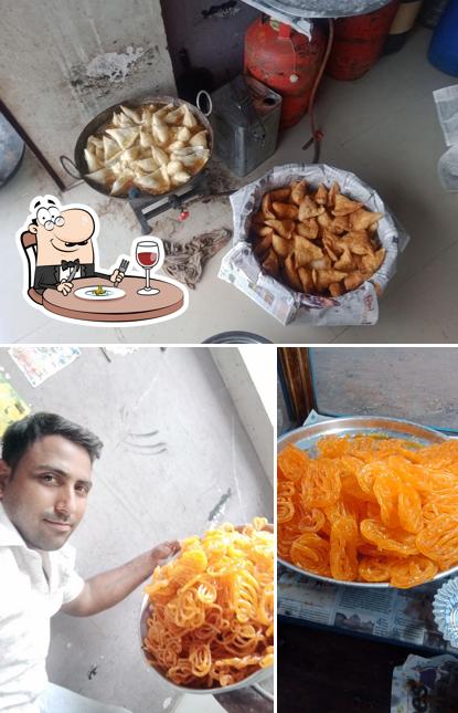 JODHPUR JALEBI OR SAMOSA