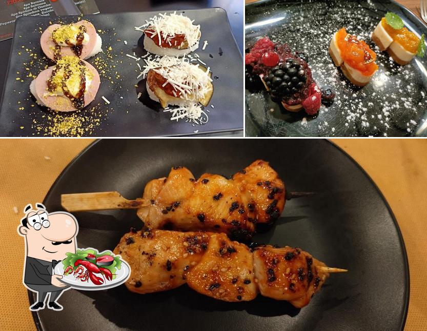 Ordina la cucina di mare a JappoRomano