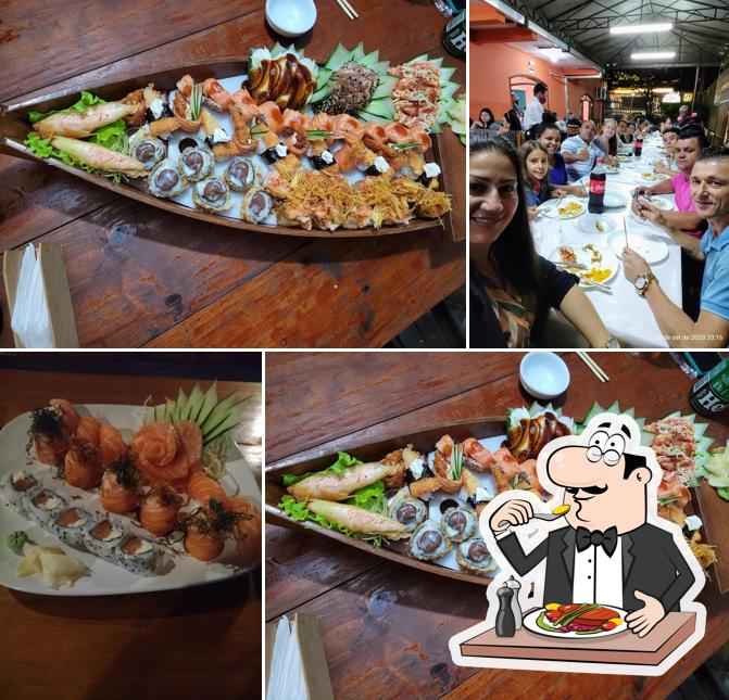 Kamigami Sushi Bar