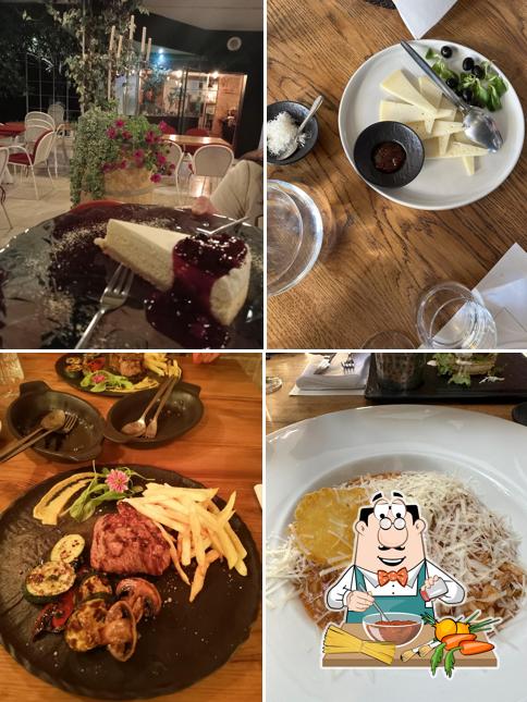 Spaghetti alla bolognese al Kaša grill bar