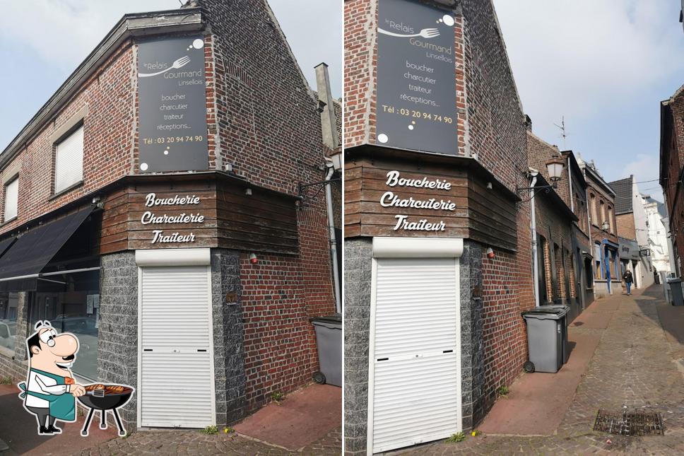 Le Relais Gourmand Linsellois