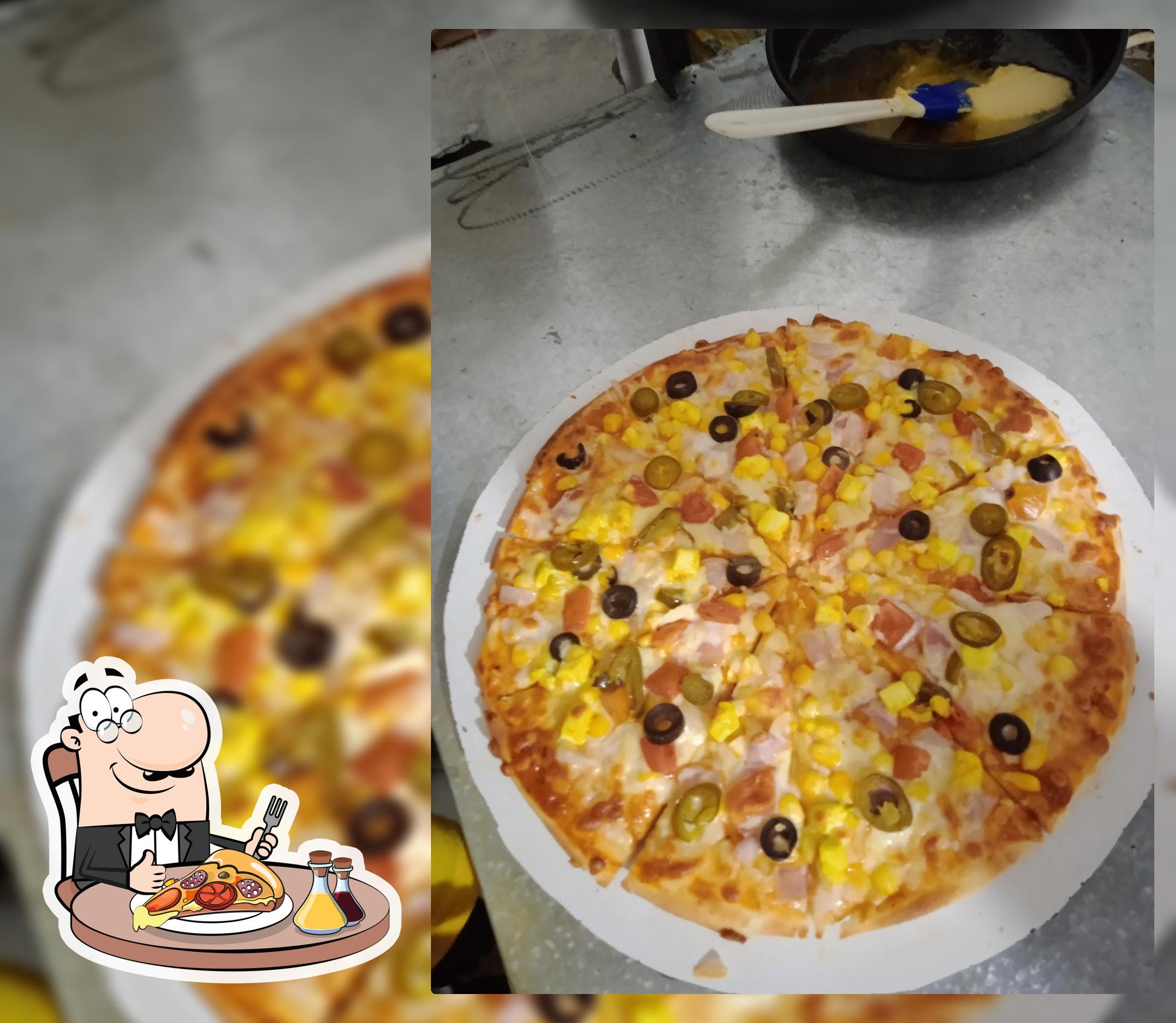 Marcellina Australian Pizza House