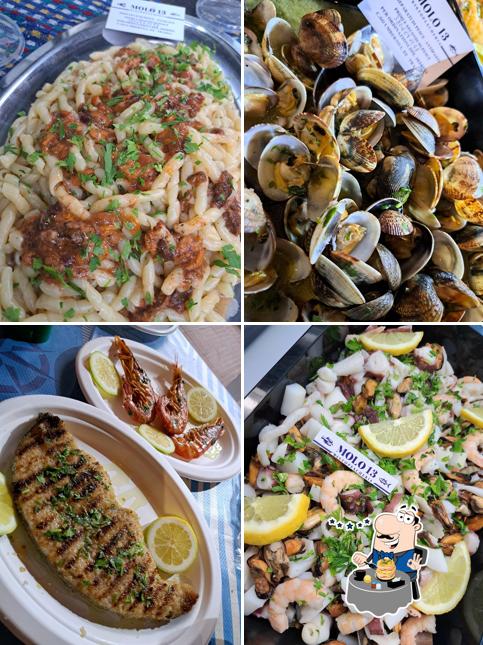 Ceviche al PescheriaMOLO13