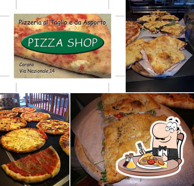Pizza Shop