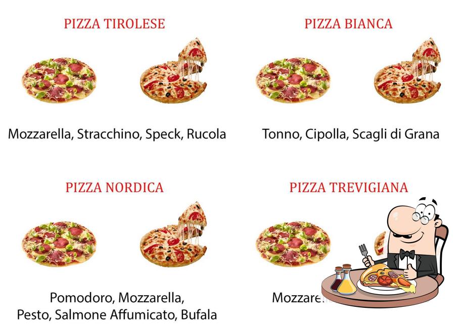 La pizza è il piatto veloce più di successo al mondo