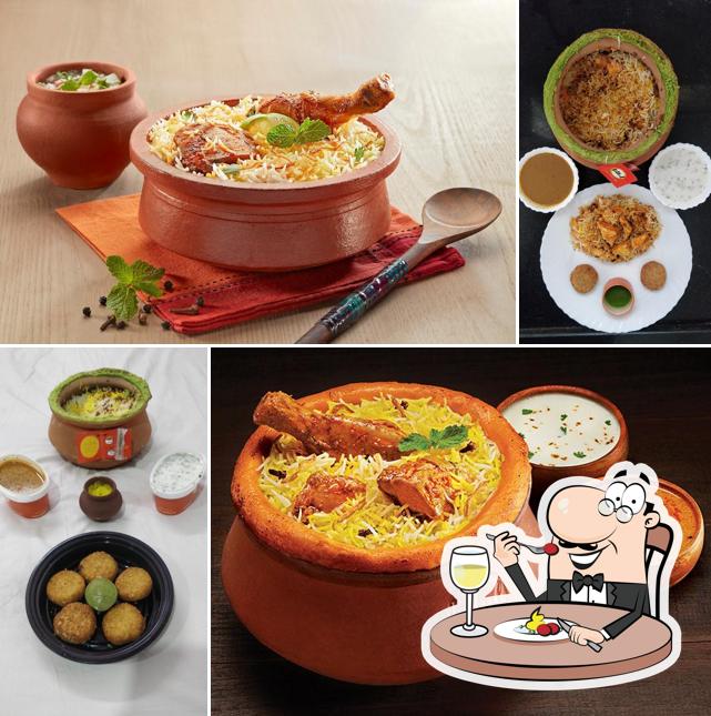 Potful Biryani, Bachupally