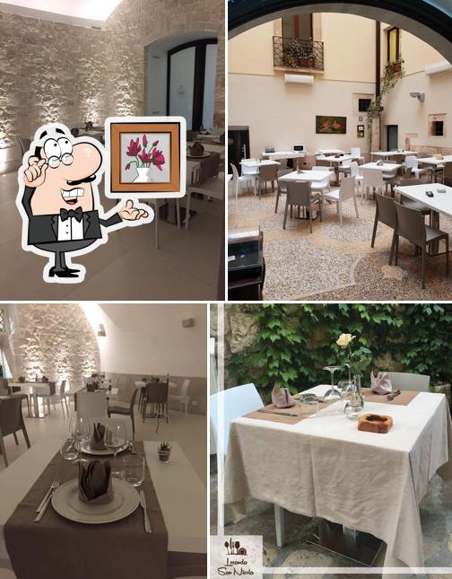 Ristorante Locanda San Nicola