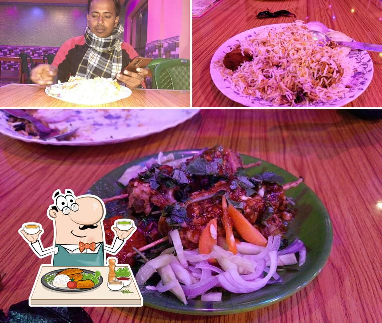 Saha Dhaba and Restuarant