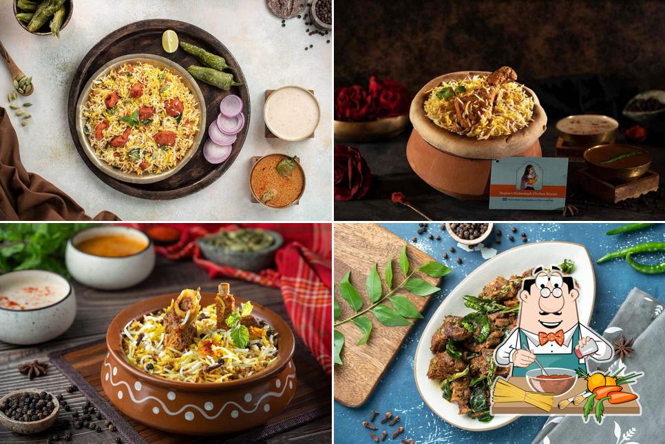 Sassy Begum - Biryani, Kebabs & Curries