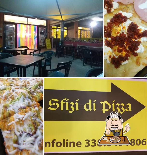 Prenditi una pizza a Sfizi di Pizza