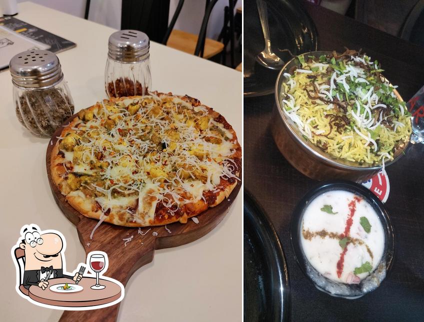 Meals at Shiv shakti