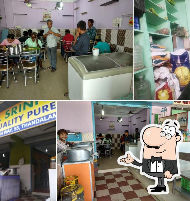 Sreenivasa Hotel Pure Veg
