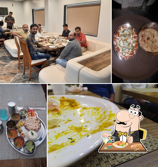 Meals at Sugar N Spice Shapar