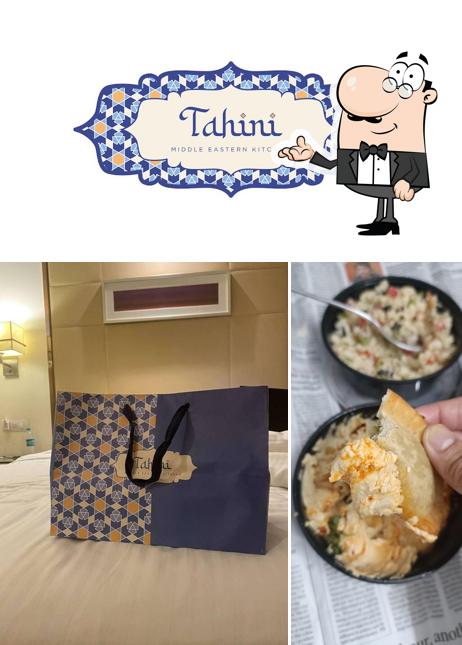 The interior of Tahini - Middle Eastern Kitchen