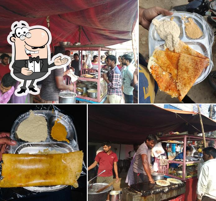 Tirumala tiffin center