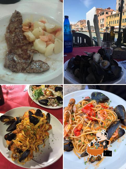 Cozze al Trattoria Da Bepi Già 54