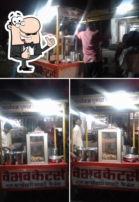 See the pic of Vaibhav Chat Bhandar, Panipuri and Vada Pav Centre in Jalna