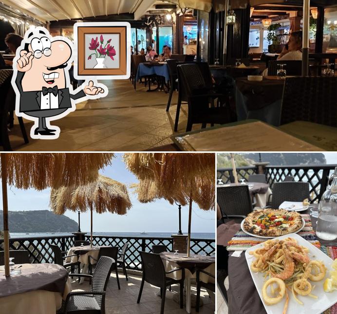 Dai un'occhiata agli interni di Ristorante La Capanna