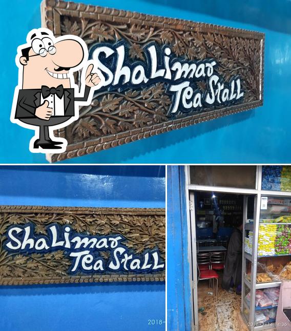 Here's a pic of Shalimar Restaurant