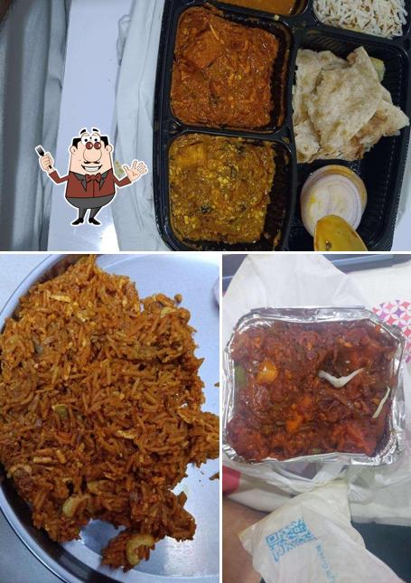 Meals at Shri Sainath Restaurant