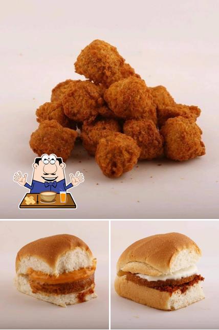 Meals at Vadapav Mistri