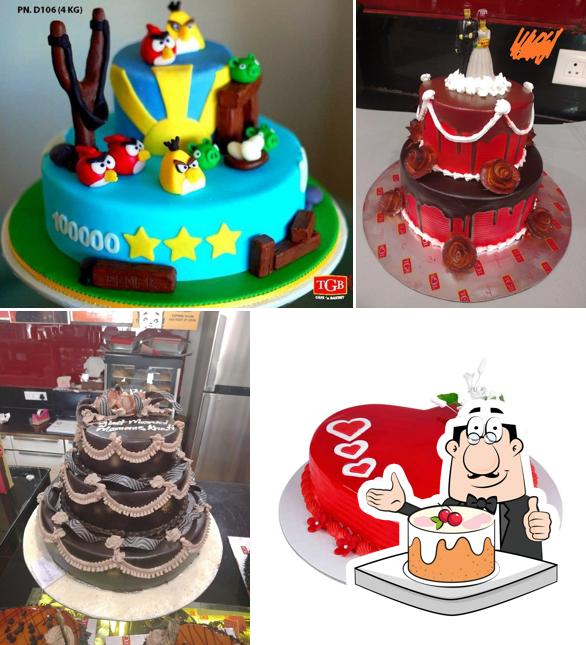 TGB Cafe N Bakery picture