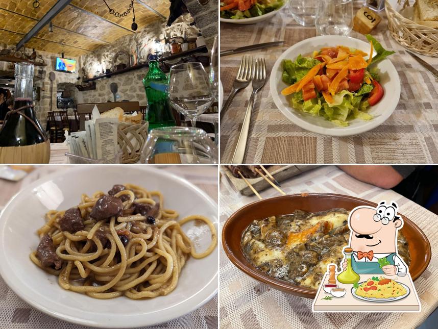 Lumache al Il Guado della Valle