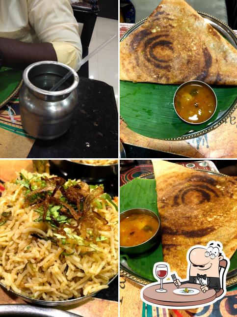 Meals at Parambriym