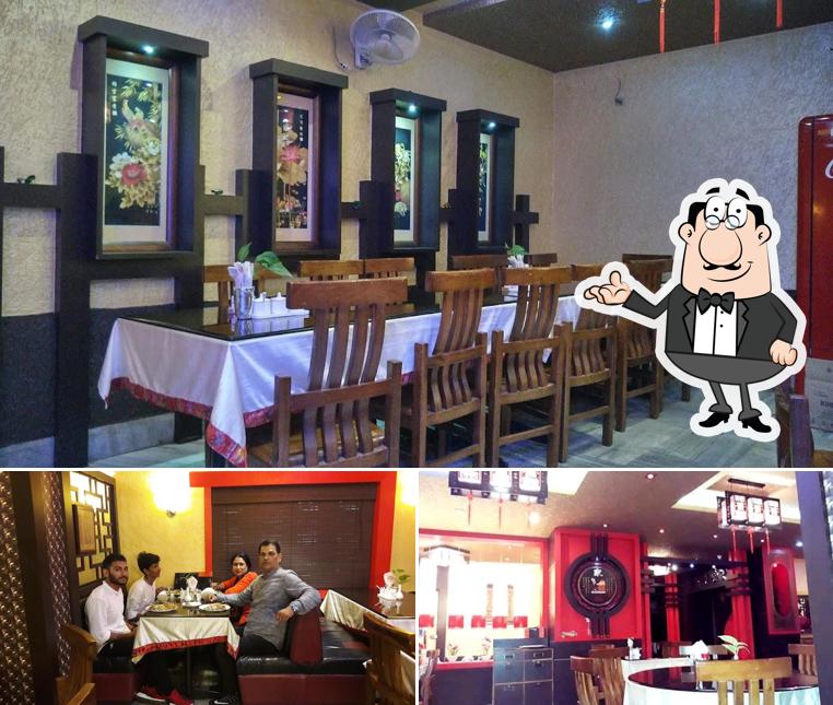 Check out how Chung Wah Chinese Restaurant looks inside