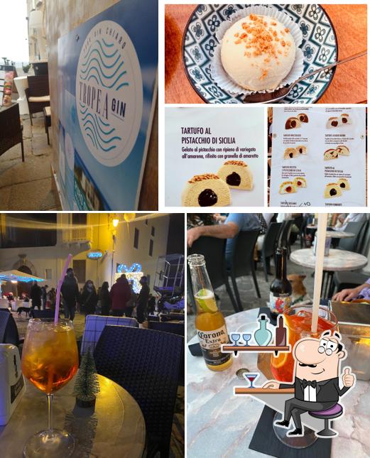 Siediti a un tavolo di Dal Barone Food & Drink