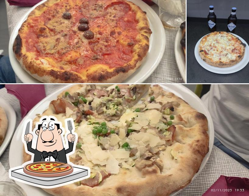 La pizza è il piatto veloce più amato al mondo