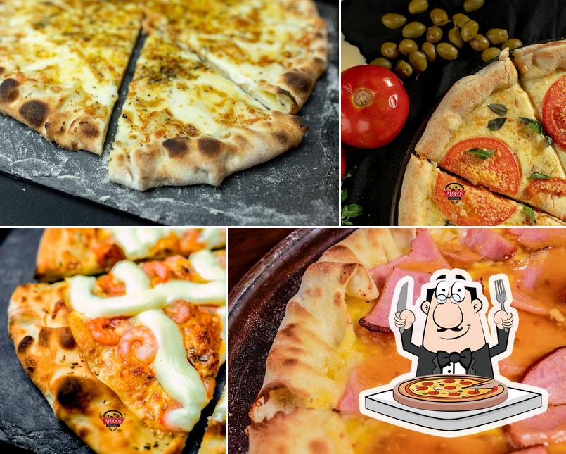 Amigos Pizzaria