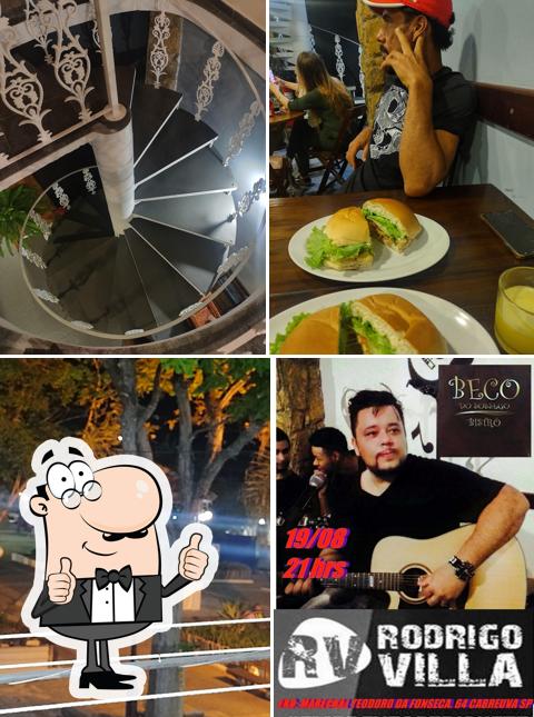 Beco do Sossego Bistrô