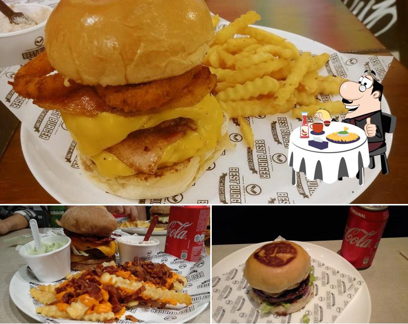 Os hambúrgueres do Best Burgers Goiânia irão satisfazer uma variedade de gostos