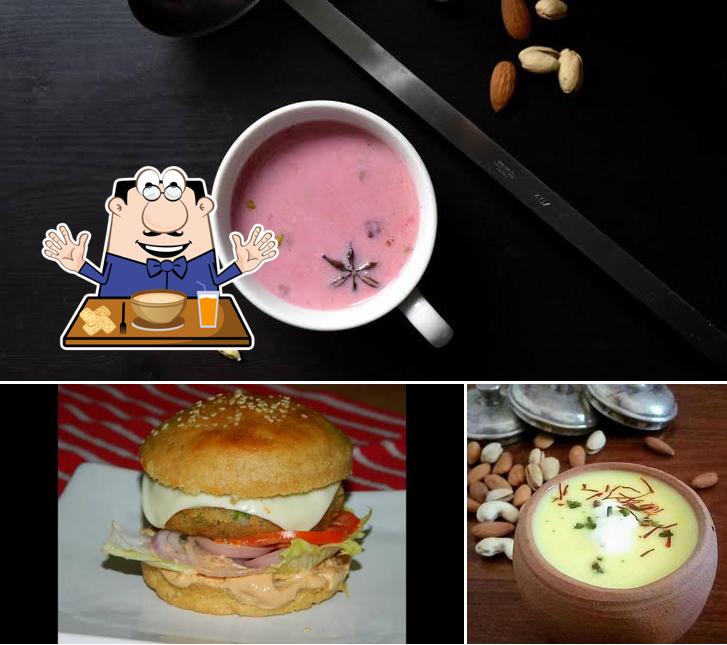 Meals at Brown Seed Café