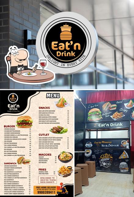 Eat'n drink cafe