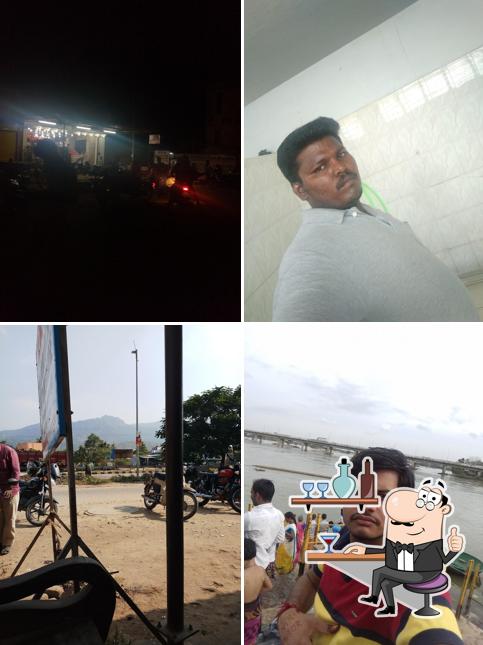 Check out how Siva Coffee Bar & Bakery looks inside