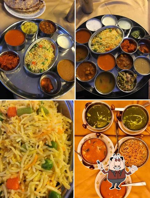 Food at Chutney Pure Veg Restaurant